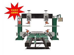 QS700B型橋式四頭切機(jī)