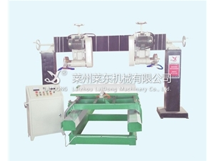 QS700A陶瓷坩堝切機(jī)