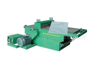 自動(dòng)石材條紋成型加工機(jī)