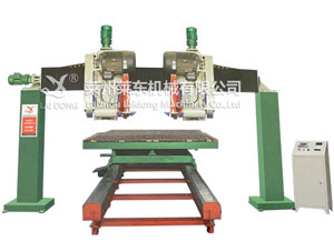 QS900雙頭切機(jī)
